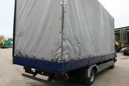 Camion 0 Mercedes-Benz 813 4x2 BB - kein 816, 818 Nr.: 208 (5)
