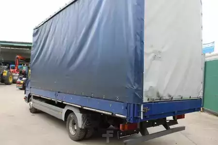 Camion 0 Mercedes-Benz 813 4x2 BB - kein 816, 818 Nr.: 208 (6)