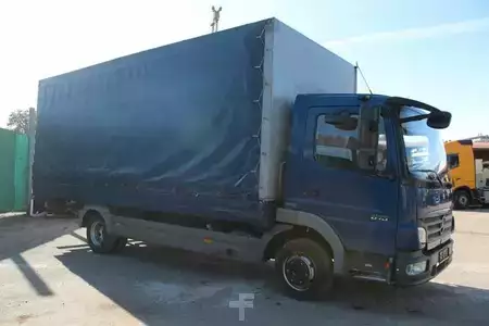 Camion 0 Mercedes-Benz 813 4x2 BB - kein 816, 818 Nr.: 440 (4)