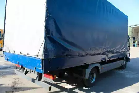 Camion 0 Mercedes-Benz 813 4x2 BB - kein 816, 818 Nr.: 440 (5)
