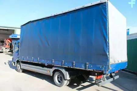 Camion 0 Mercedes-Benz 813 4x2 BB - kein 816, 818 Nr.: 440 (6)