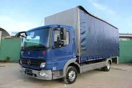 Camion 0 Mercedes-Benz 813 4x2 BB - kein 816, 818 Nr.: 546 (1)