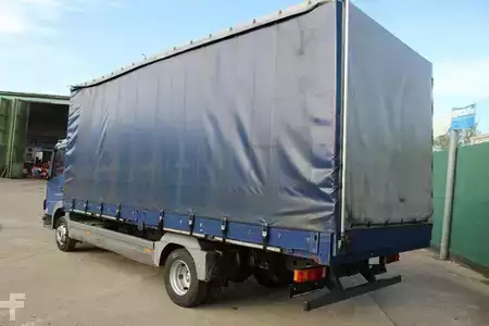 Camion 0 Mercedes-Benz 813 4x2 BB - kein 816, 818 Nr.: 546 (5)