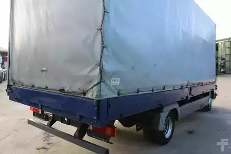 Camion 0 Mercedes-Benz 813 4x2 BB - kein 816, 818 Nr.: 546 (6)