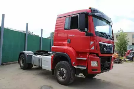 Vrachtwagen 0 MAN TGS 18.510 4x4 BLS ALLRAD Kipphydraulik Nr.: 041 (4)