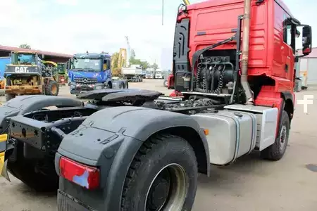 Vrachtwagen 0 MAN TGS 18.510 4x4 BLS ALLRAD Kipphydraulik Nr.: 041 (5)