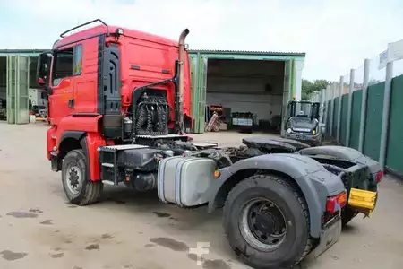 Vrachtwagen 0 MAN TGS 18.510 4x4 BLS ALLRAD Kipphydraulik Nr.: 041 (6)