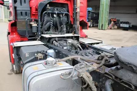Vrachtwagen 0 MAN TGS 18.510 4x4 BLS ALLRAD Kipphydraulik Nr.: 041 (7)