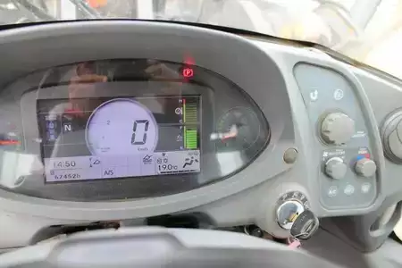 Pyöräkuormaajat 2016 Hitachi ZW310-6 - Waage - Nr.: 020 (12)