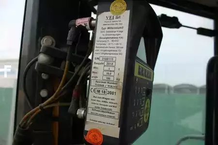 Pyöräkuormaajat 2016 Hitachi ZW310-6 - Waage - Nr.: 020 (14)