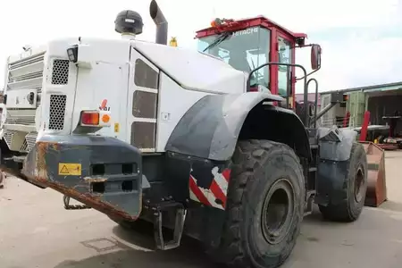 Pyöräkuormaajat 2016 Hitachi ZW310-6 - Waage - Nr.: 020 (5)