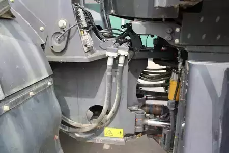 Pyöräkuormaajat 2016 Hitachi ZW310-6 - Waage - Nr.: 020 (8)