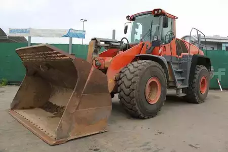 Ładowarki kołowe 2014 Liebherr L566 - Nr.: 102 (1)
