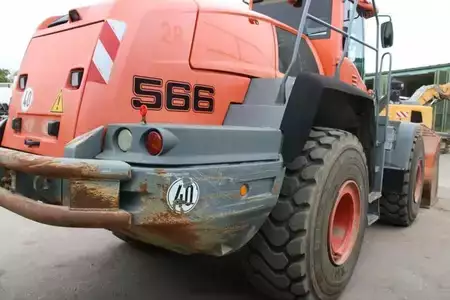 Ładowarki kołowe 2014 Liebherr L566 - Nr.: 102 (4)