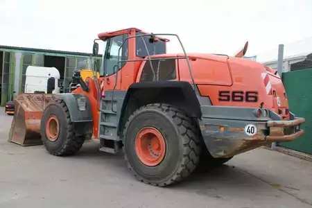 Ładowarki kołowe 2014 Liebherr L566 - Nr.: 102 (5)