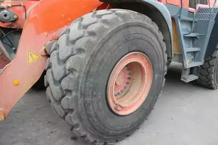 Ładowarki kołowe 2014 Liebherr L566 - Nr.: 102 (7)