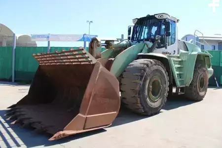 Wheel Loaders 2018 Liebherr L586 Xpower - Nr.: 417 (1)