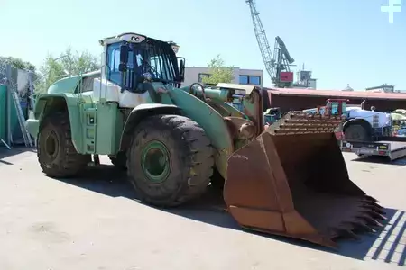 Wheel Loaders 2018 Liebherr L586 Xpower - Nr.: 417 (3)
