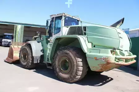 Wheel Loaders 2018 Liebherr L586 Xpower - Nr.: 417 (6)
