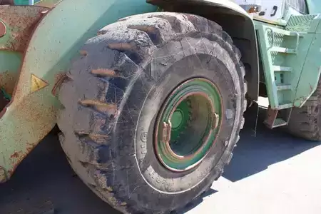 Wheel Loaders 2018 Liebherr L586 Xpower - Nr.: 417 (7)