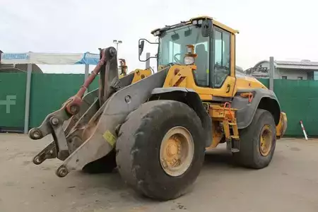 Carregadeira de rodas 2018 Volvo L120H - Nr.: 283 (1)