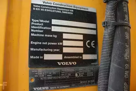 Carregadeira de rodas 2018 Volvo L120H - Nr.: 283 (3)