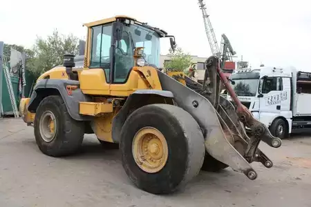 Carregadeira de rodas 2018 Volvo L120H - Nr.: 283 (4)