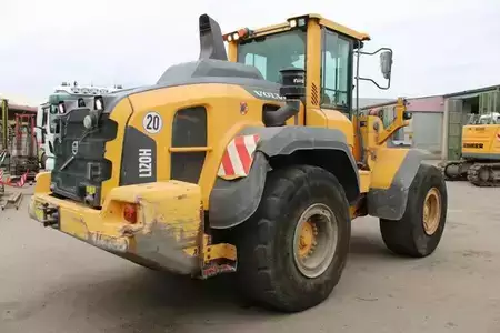 Carregadeira de rodas 2018 Volvo L120H - Nr.: 283 (5)