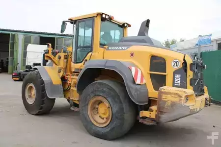 Carregadeira de rodas 2018 Volvo L120H - Nr.: 283 (6)