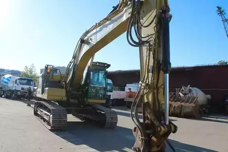 Koparko - Ładowarki sztywne 2022 Caterpillar 330GC - MONO - Nr.: 106 (3)