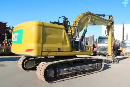 Koparko - Ładowarki sztywne 2022 Caterpillar 330GC - MONO - Nr.: 106 (5)