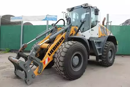 Ładowarki kołowe 2021 Liebherr L538 - Nr.: 510 (1)