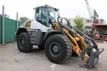 Ładowarki kołowe 2021 Liebherr L538 - Nr.: 510 (4)
