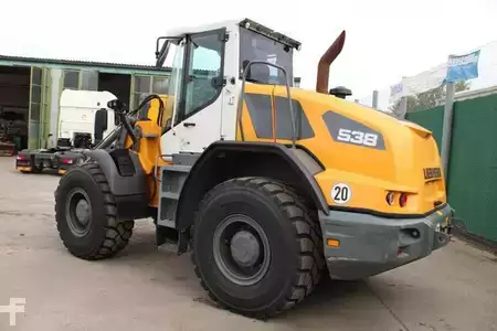 Ładowarki kołowe 2021 Liebherr L538 - Nr.: 510 (6)