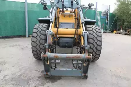 Ładowarki kołowe 2021 Liebherr L538 - Nr.: 510 (7)