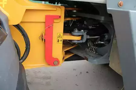 Ładowarki kołowe 2021 Liebherr L538 - Nr.: 510 (8)