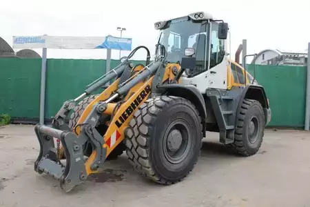 Ładowarki kołowe 2022 Liebherr L538 - Nr.: 718 (1)