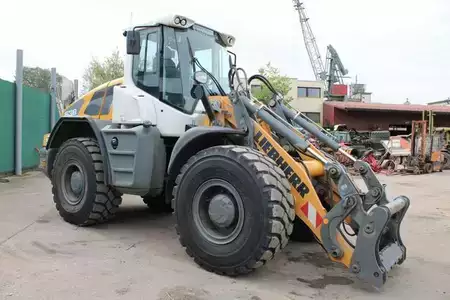 Ładowarki kołowe 2022 Liebherr L538 - Nr.: 718 (4)