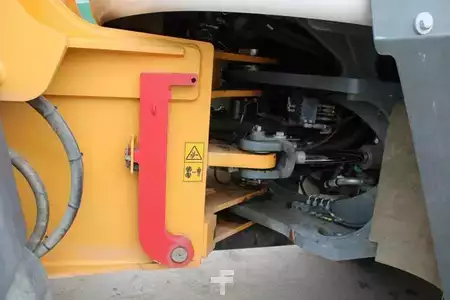 Ładowarki kołowe 2022 Liebherr L538 - Nr.: 718 (7)