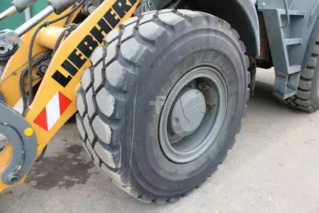 Ładowarki kołowe 2022 Liebherr L538 - Nr.: 718 (9)