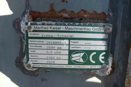 Ładowarki kołowe 2015 Liebherr L542 - MOTOR NEU - Nr.: 897 (10)