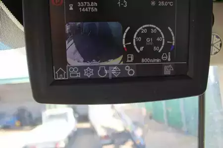 Ładowarki kołowe 2015 Liebherr L542 - MOTOR NEU - Nr.: 897 (13)