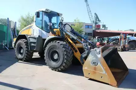Ładowarki kołowe 2015 Liebherr L542 - MOTOR NEU - Nr.: 897 (4)