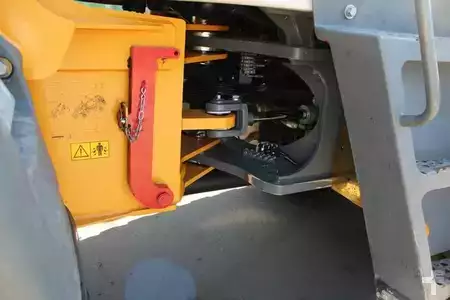 Ładowarki kołowe 2015 Liebherr L542 - MOTOR NEU - Nr.: 897 (7)