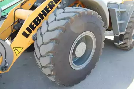Ładowarki kołowe 2015 Liebherr L542 - MOTOR NEU - Nr.: 897 (8)