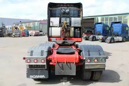 Camión 0 Scania R 620 8x4 BB - 120 to - Nr.: 135 (6)