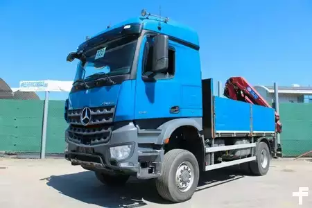Ciężarówka 0 Mercedes-Benz 1848 (1)