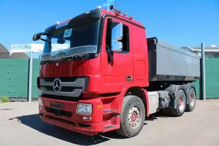 Ciężarówka 0 Mercedes-Benz 2648 6x4 BL - Thermo Wechselkippmulde - Nr.: 423 (10)