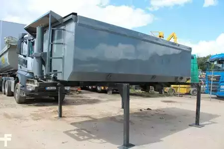 Ciężarówka 0 Mercedes-Benz 2648 6x4 BL - Thermo Wechselkippmulde - Nr.: 423 (14)