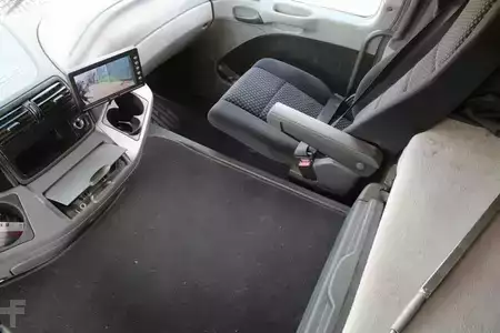 Ciężarówka 0 Mercedes-Benz 2648 6x4 BL - Thermo Wechselkippmulde - Nr.: 423 (17)